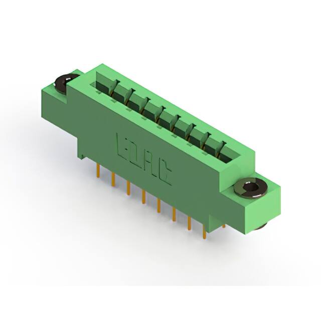 833-016-524-803 EDAC Inc.  Edgeboard Connectors